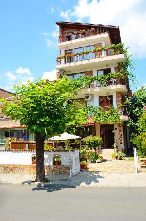 Nirvana Guest House Nesebyr Zewnętrze zdjęcie