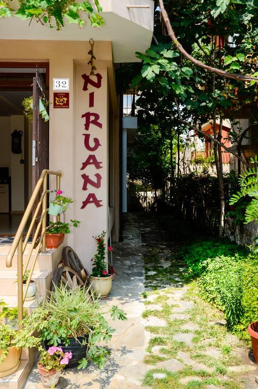 Nirvana Guest House Nesebyr Zewnętrze zdjęcie