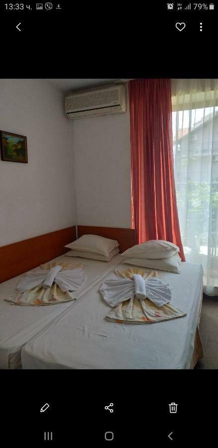 Nirvana Guest House Nesebyr Zewnętrze zdjęcie